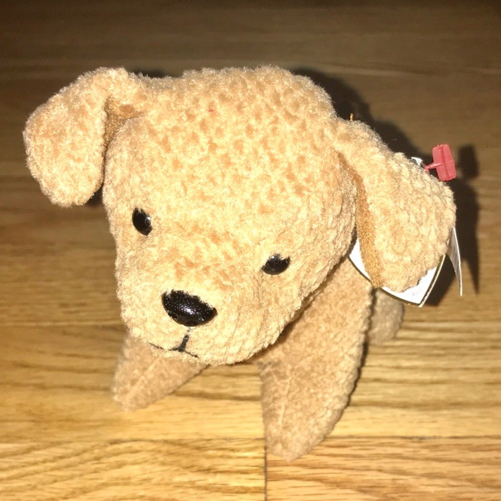 TY Tuffi the Dog